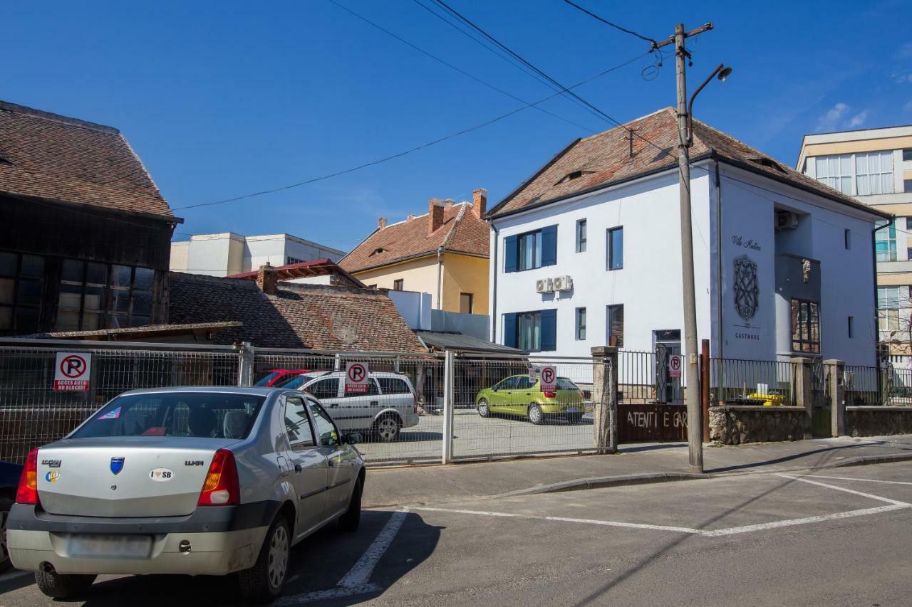Vila Antica Sibiu Exterior foto