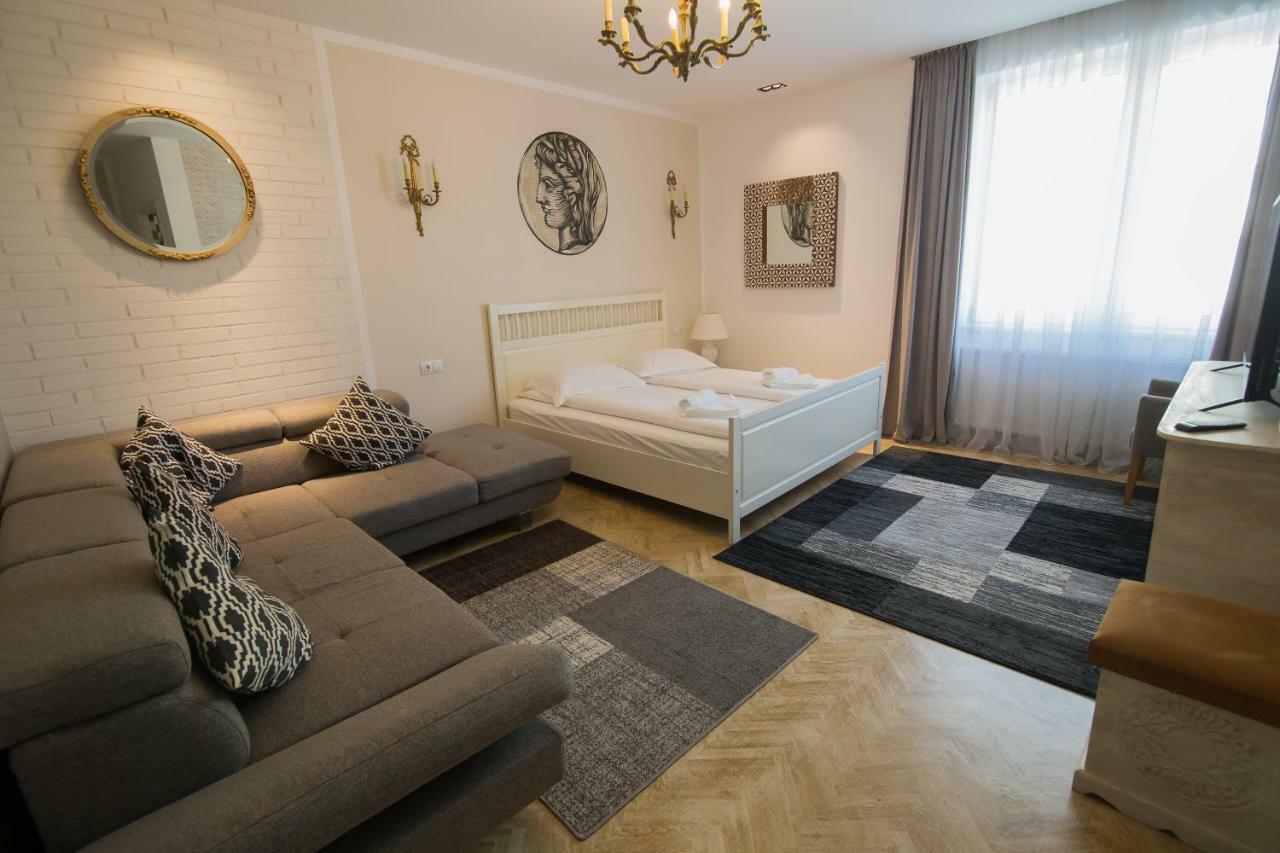 Vila Antica Sibiu Exterior foto