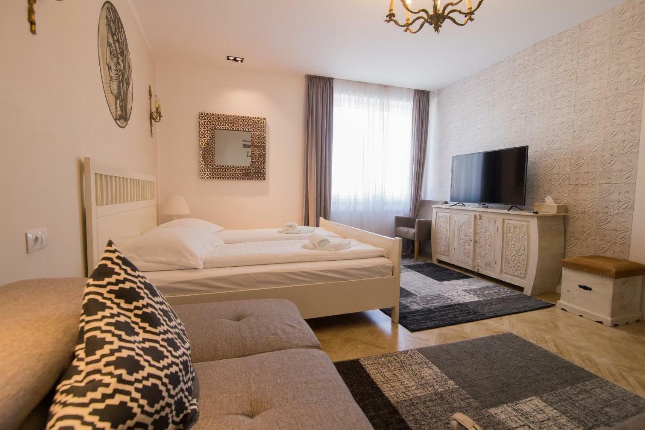 Vila Antica Sibiu Exterior foto