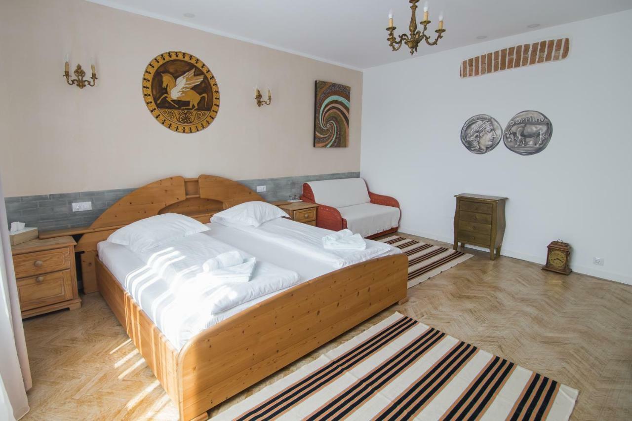 Vila Antica Sibiu Exterior foto