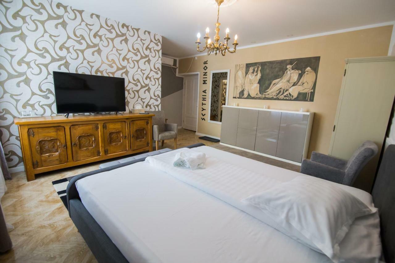Vila Antica Sibiu Exterior foto