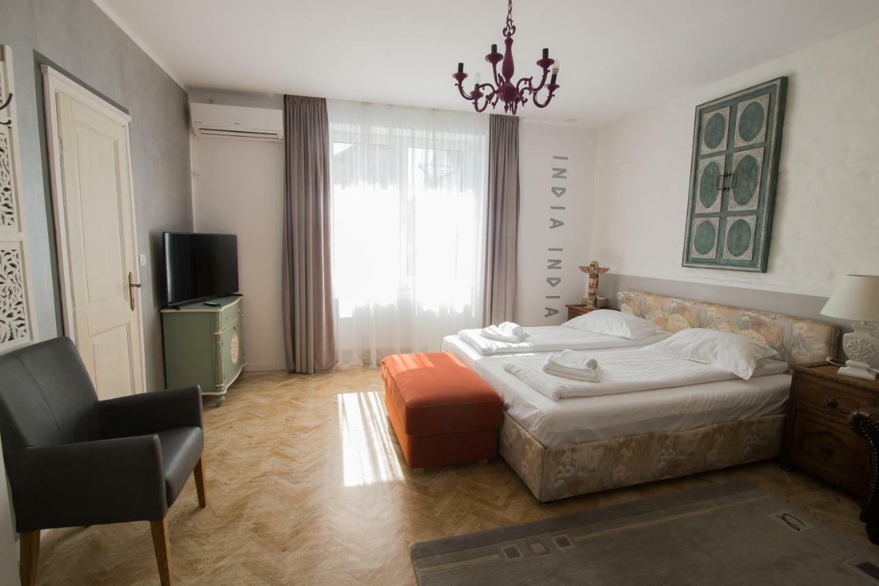 Vila Antica Sibiu Exterior foto